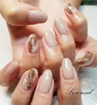 ネイル Li'a  nailのネイルデザイン