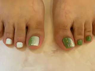 ネイル eptu nailのネイルデザイン