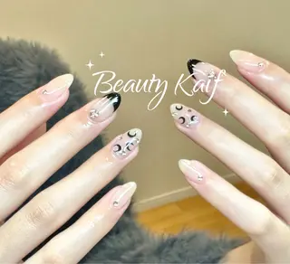 ネイル Kaif ネイル サロンのネイルデザイン
