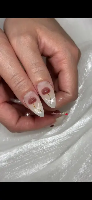 ネイル ume hairsalon所属・nono/ 熊取ﾈｲﾙｻﾛﾝのネイルデザイン