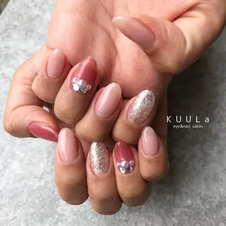 ネイル KUULa E R I K Oのネイルデザイン