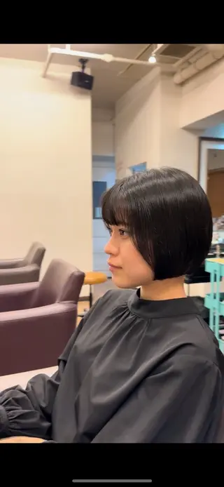 ショート カットモデル募集中✨ そや　こうせいのヘアスタイル