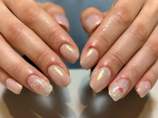 ネイル calla/中津/ パラジェルのネイルデザイン