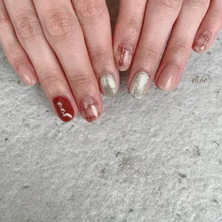 ネイル Rio 𓍼のネイルデザイン