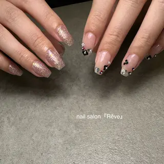 ネイル ・・Rêve・・ haruのネイルデザイン