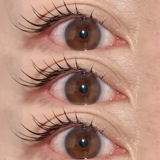 マツエク・マツパ 秋元 菜織のマツエク・マツパデザイン