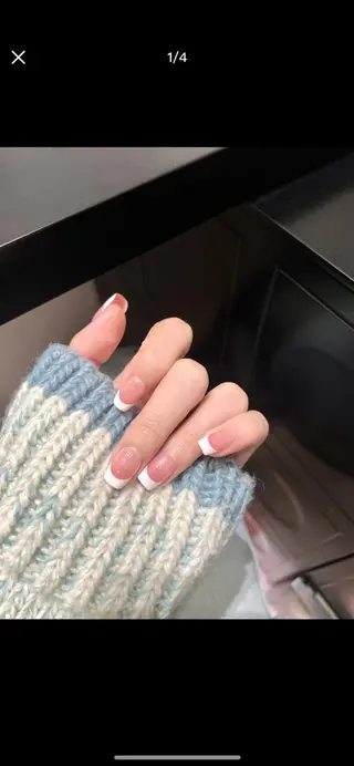 メンズ ネイル Bloom kabukiのネイルデザイン