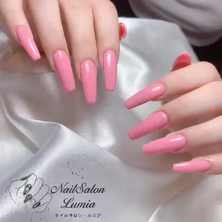 ネイル ネイルサロン ルミア Lumia 店長のネイルデザイン