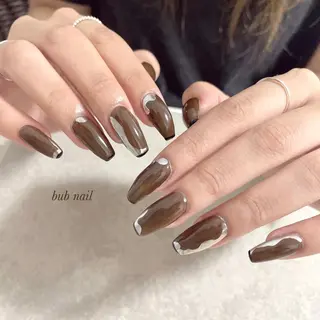ネイル 植草 志帆のネイルデザイン