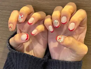 ネイル le ciel nailのネイルデザイン