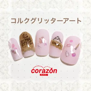 ネイル ネイリスト aicoのネイルデザイン