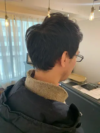 ショート 安村 美奈のヘアスタイル