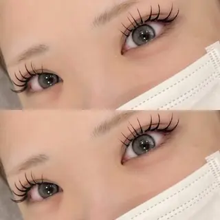 マツエク・マツパ 🤍eyelist kurin🤍のマツエク・マツパデザイン