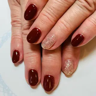 ネイル 横田 和花子のネイルデザイン