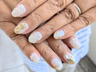 ネイル よもぎ蒸し・ワンカラ ー専門 しゅくるのその他イメージ