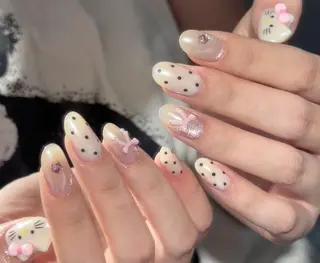 ネイル エリ🫧 nail池袋東口のネイルデザイン