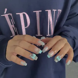 ネイル sa bのネイルデザイン