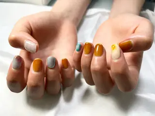 ネイル 💎JADE💎 安田沙也香のネイルデザイン