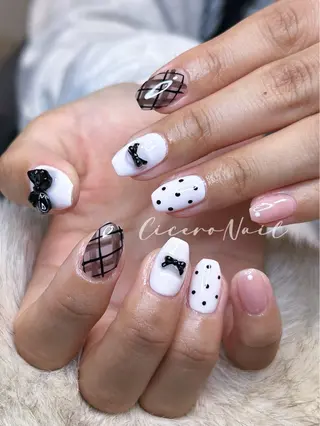 ネイル Cicero Nailのネイルデザイン