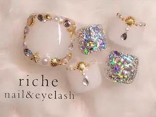 ネイル K. Misakiのネイルデザイン