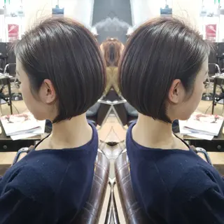 ショート 【ショート×美髪】  澤田　周のヘアスタイル