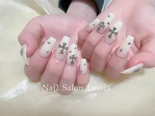 ネイル ネイルサロン ルミア Lumia 店長のネイルデザイン