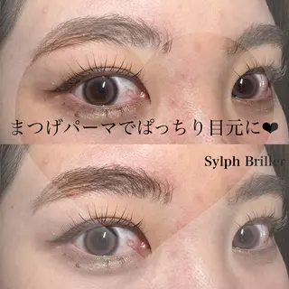 マツエク・マツパ eternite イトウのマツエク・マツパデザイン