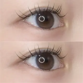 マツエク・マツパ まつパまつエク❥❥ アズミ/金剛駅🌷のマツエク・マツパデザイン