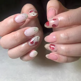 ネイル FIORITURA aiのネイルデザイン