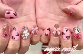 ネイル MA MIのネイルデザイン
