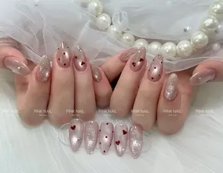 ネイル pink nailのその他イメージ