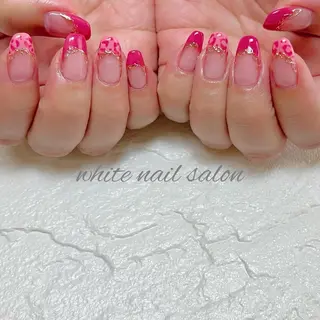 ネイル white nail salonのネイルデザイン
