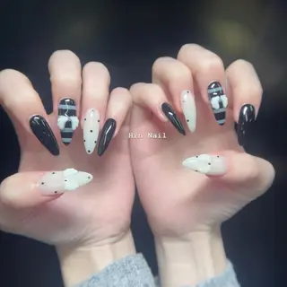 ネイル HIN NAILのネイルデザイン
