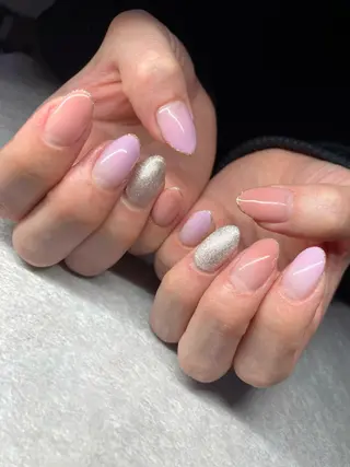 ネイル elu船橋店 KAORIのネイルデザイン