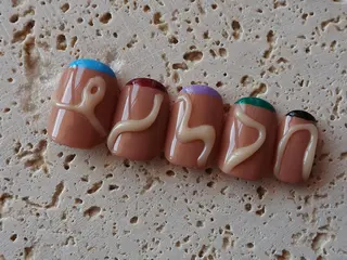 ネイル Gatto(ガット) ヤマモトのネイルデザイン