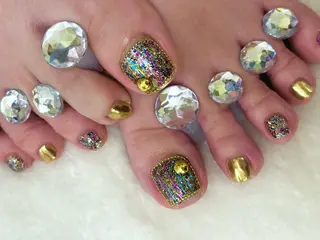 ネイル yurina ☆のネイルデザイン