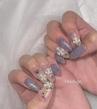 ネイル H nailのネイルデザイン