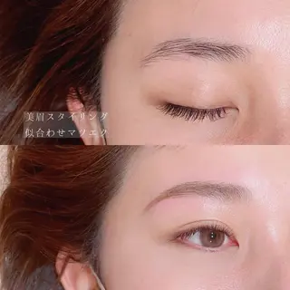 マツエク・マツパ solme 別所実咲のマツエク・マツパデザイン