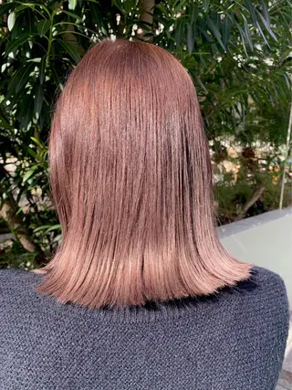 セミロング モデル募集中🩶 𝓡𝓮𝓲𝓻𝓪のヘアスタイル