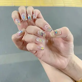 ネイル Umi nail& eyelashのネイルデザイン