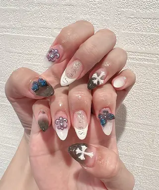 ネイル スカルプ専門店 D-Beautyのネイルデザイン