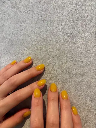 ネイル GLOW/NAIL 御幸店MaYuMiのネイルデザイン