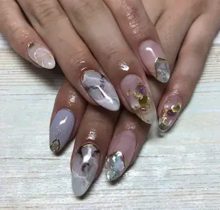 ネイル Ran Nailのネイルデザイン