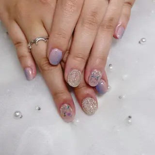ネイル 🎀 Mayu 🎀痛ネイルのネイルデザイン