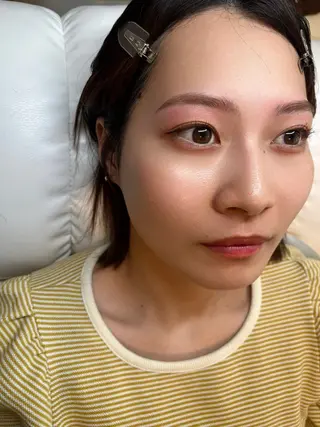 アイブロウ IRO KANAのマツエク・マツパデザイン