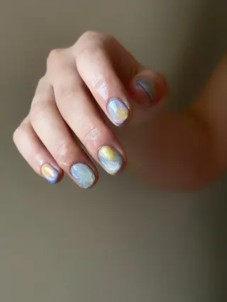 ネイル Culumi Suzukiのネイルデザイン
