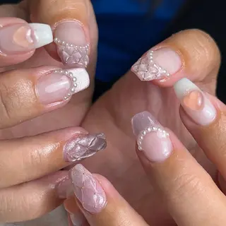 ネイル le ciel nailのネイルデザイン