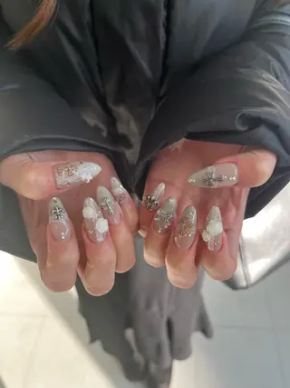 ネイル chiya nailsのネイルデザイン