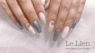 ネイル ◇大人綺麗めネイル◇ *⑅୨୧*chieのネイルデザイン