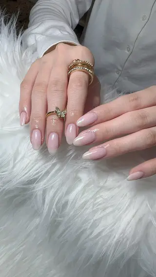 ロング キッズ HANA NAILのネイルデザイン